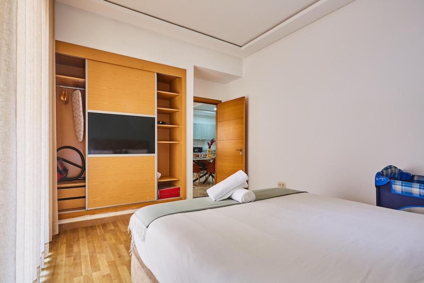 Escape Modern 1-bed Near Casa Voyageurs Casablanca