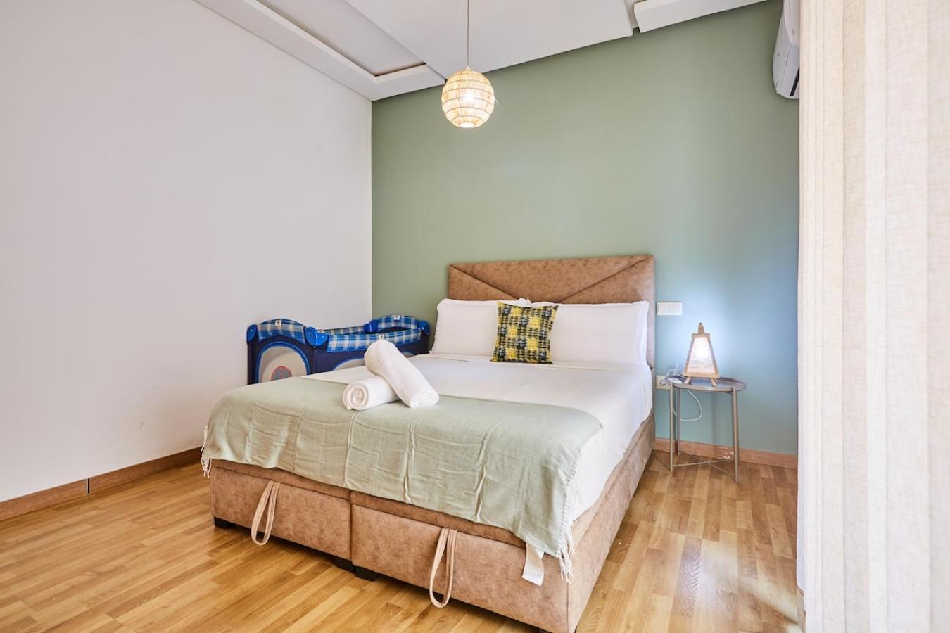 Escape Modern 1-bed Near Casa Voyageurs Appartement Casablanca